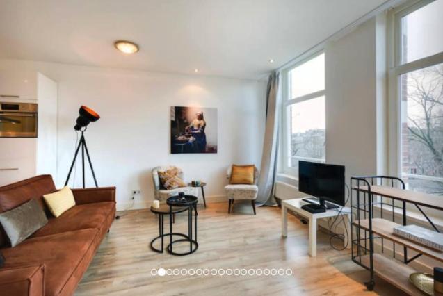 Luxurious Canalview Apt With Patio City Centre Amsterdam Exterior photo