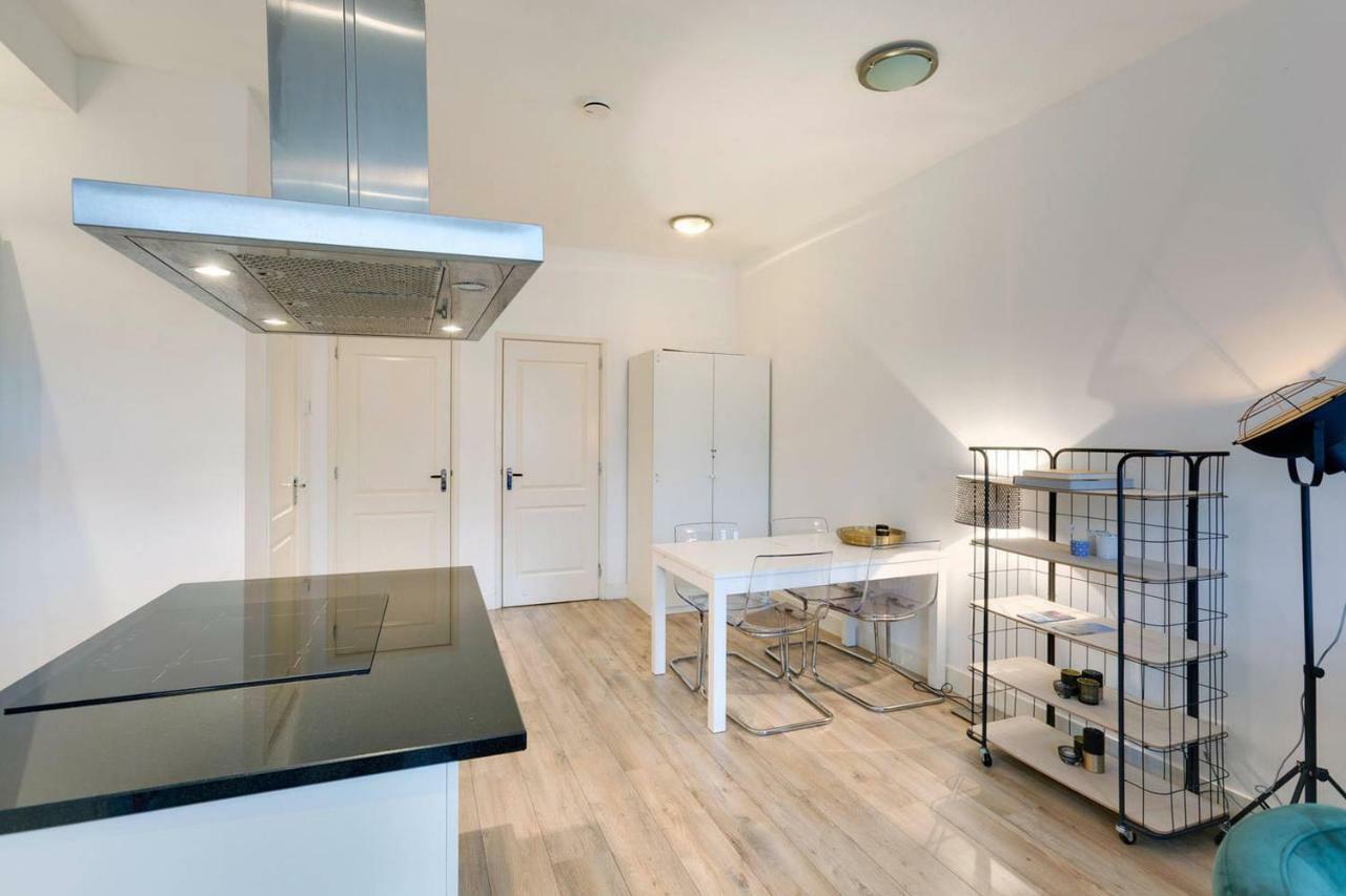 Luxurious Canalview Apt With Patio City Centre Amsterdam Exterior photo